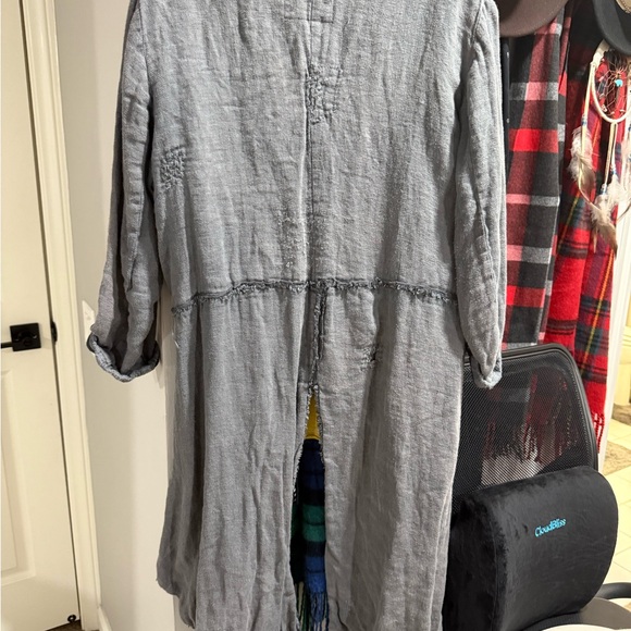 NWOT Magnolia Pearl Tuxedo Jacket - Picture 2 of 5